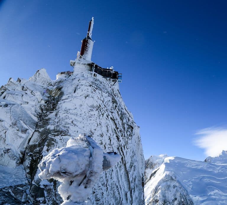 Wycieczka do Chamonix z paralotniarstwem