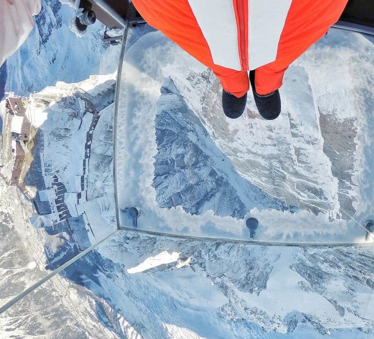 Chamonix, Aiguille du Midi i Mer de Glace – całodniowa wycieczka
