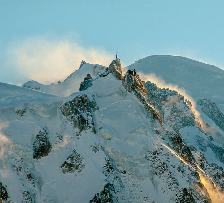 Chamonix, Aiguille du Midi i Mer de Glace – całodniowa wycieczka