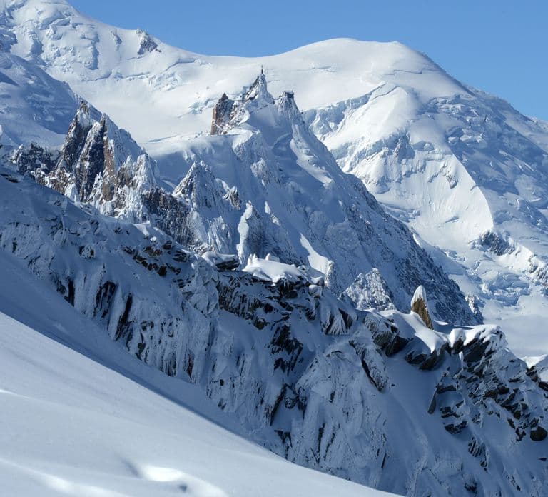 Chamonix, Aiguille du Midi i Mer de Glace – całodniowa wycieczka