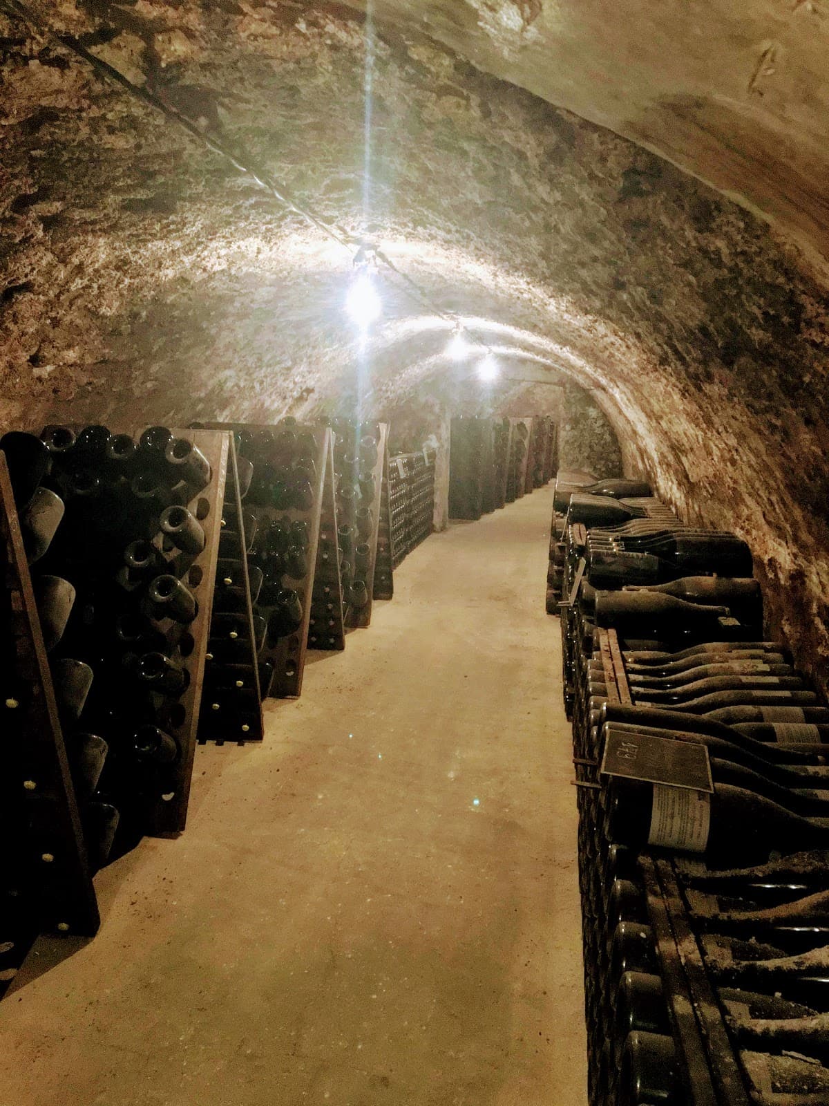 Champagne Vincent d'Astrée: Sensory Workshop