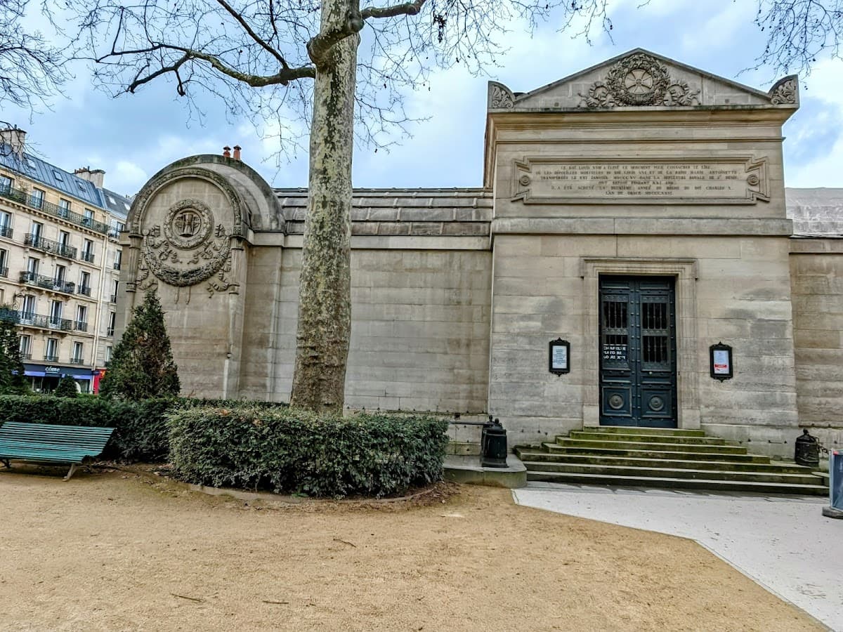 Chapelle Expiatoire