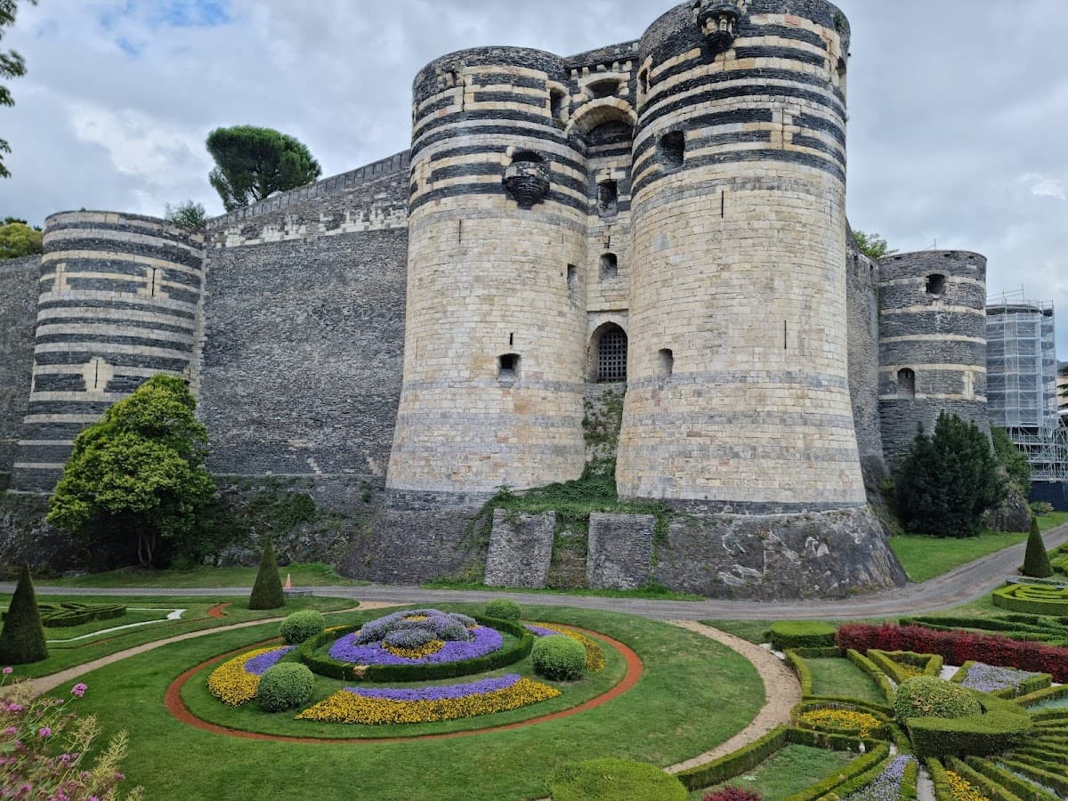Château d'Angers: Fast Track