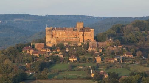 Château de Castelnau-Bretenoux: 성인 입장권