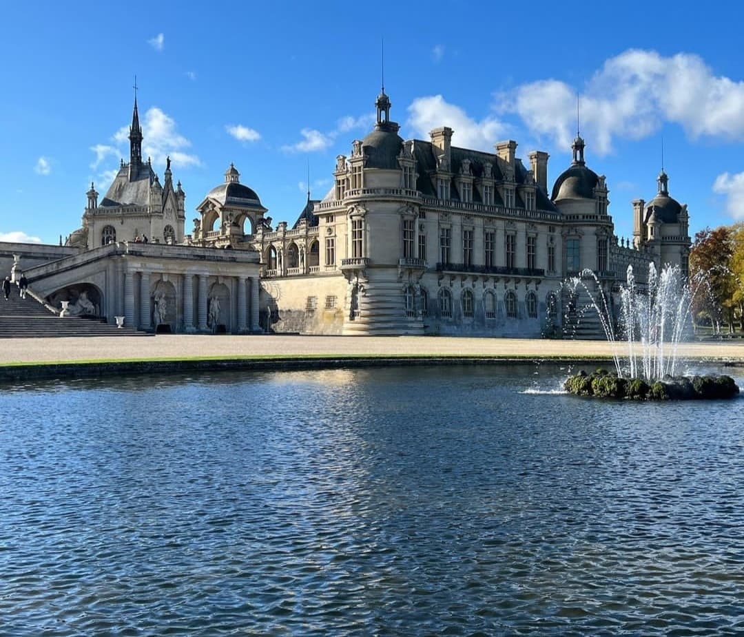 Château de Chantilly