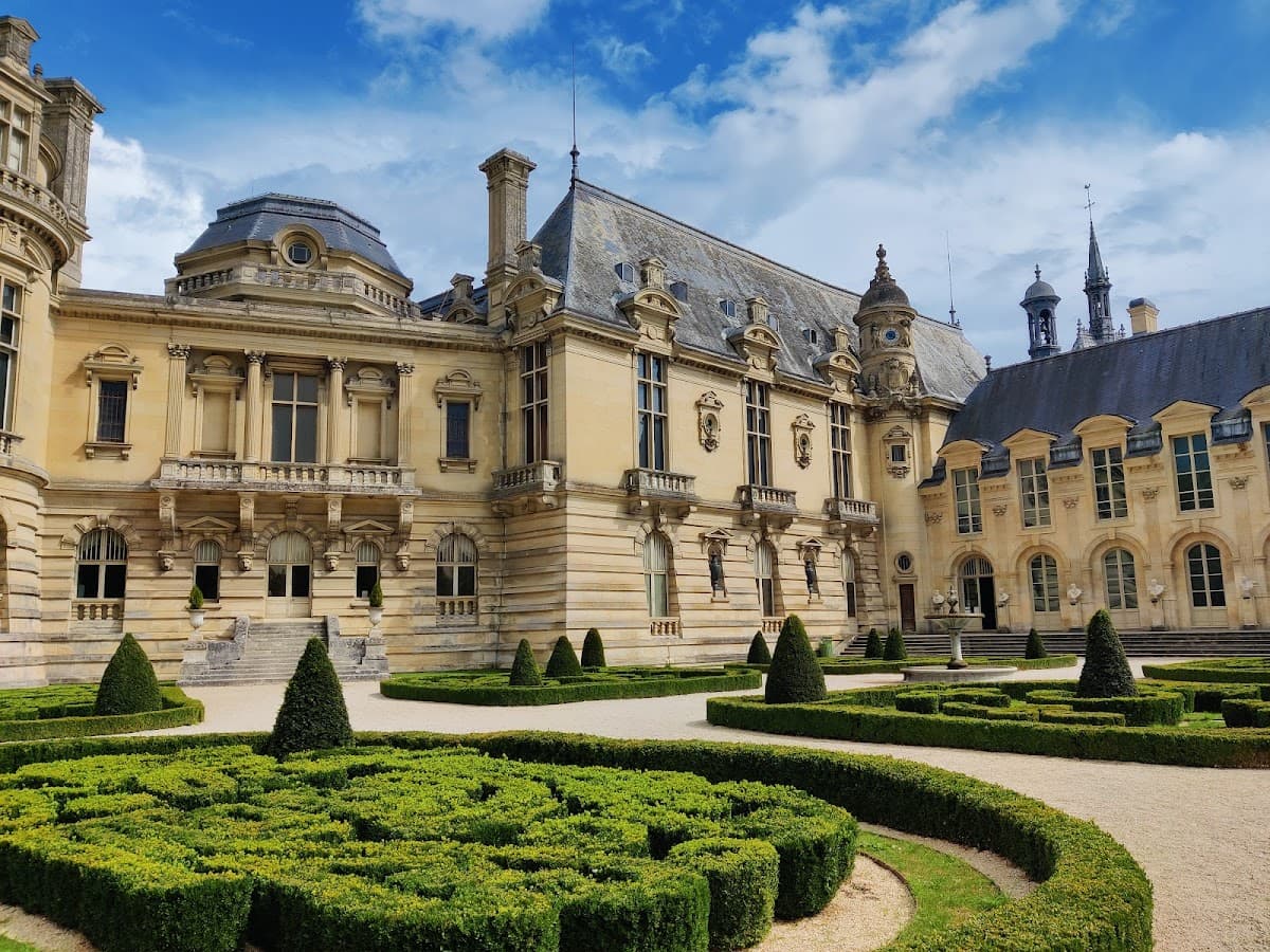 Château de Chantilly
