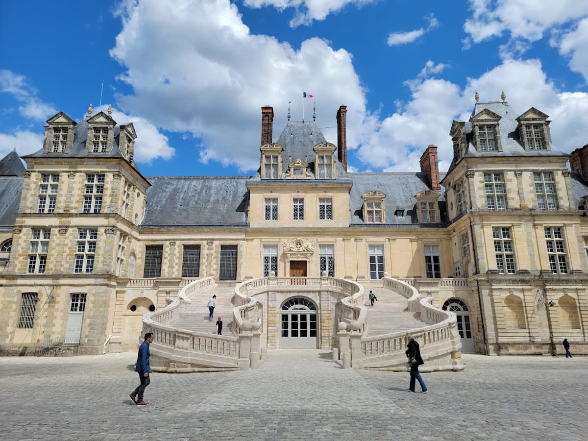 Château de Fontainebleau Half-Day Tour