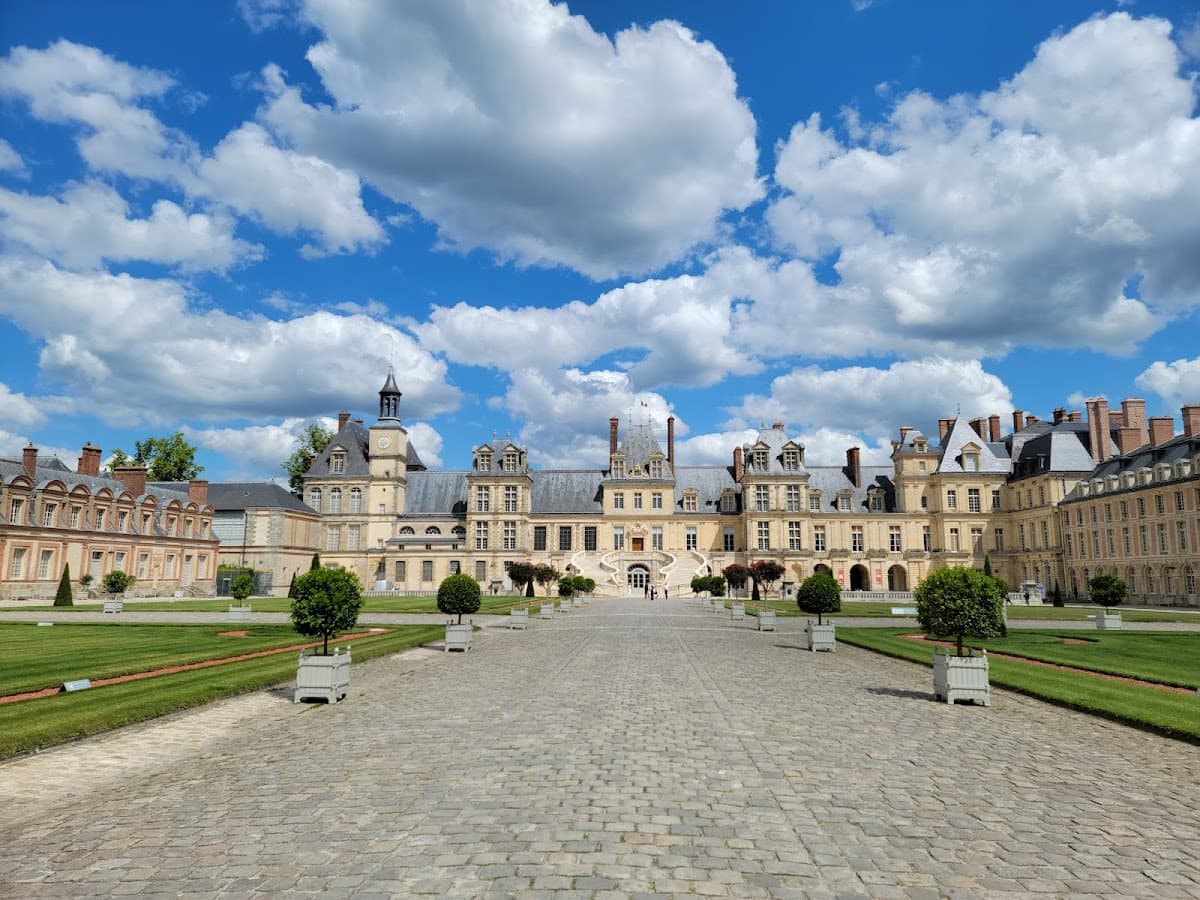 Château de Fontainebleau Half-Day Tour
