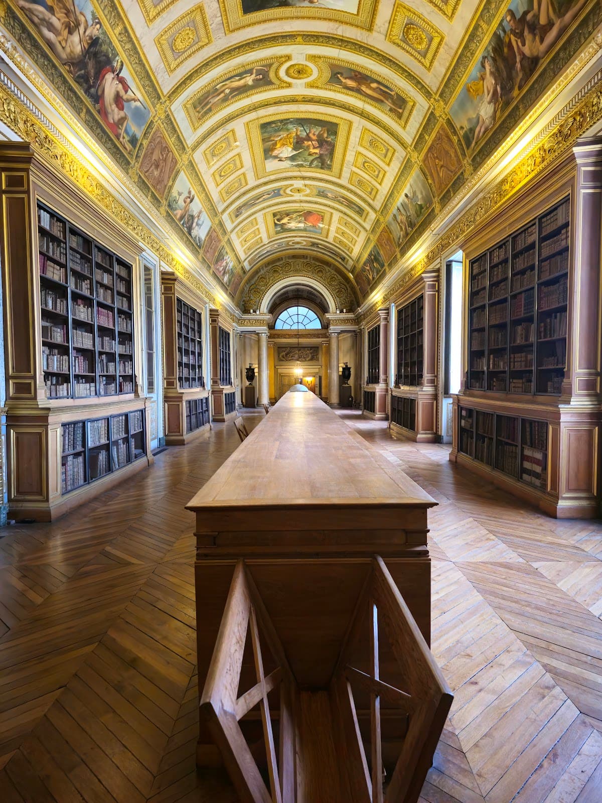 Château de Fontainebleau Half-Day Tour