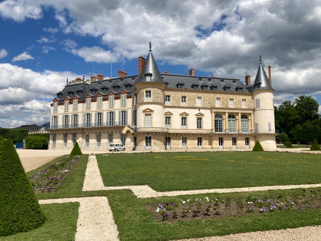 Chateau de Rambouillet