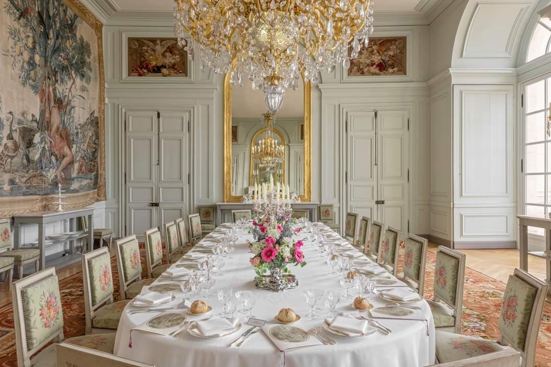 Chateau de Rambouillet