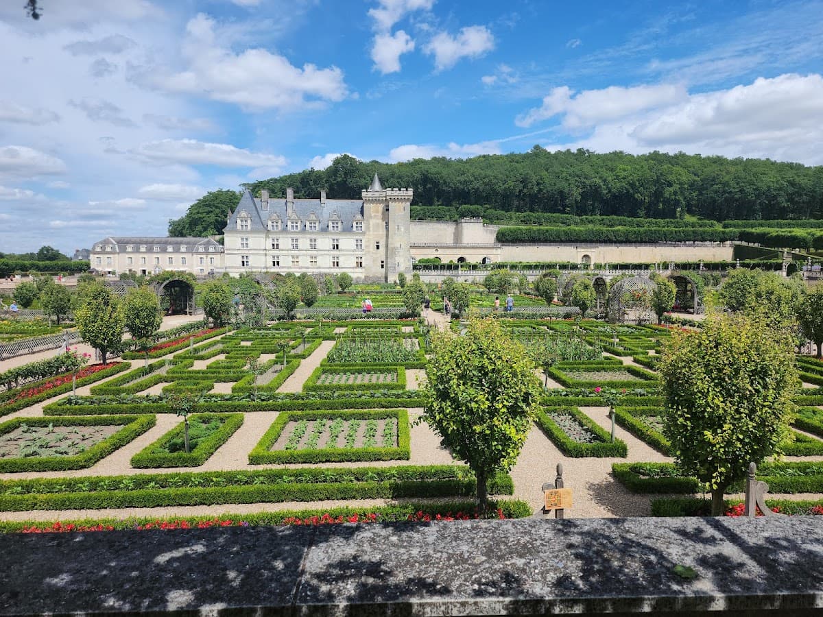 Chateau de Villandry