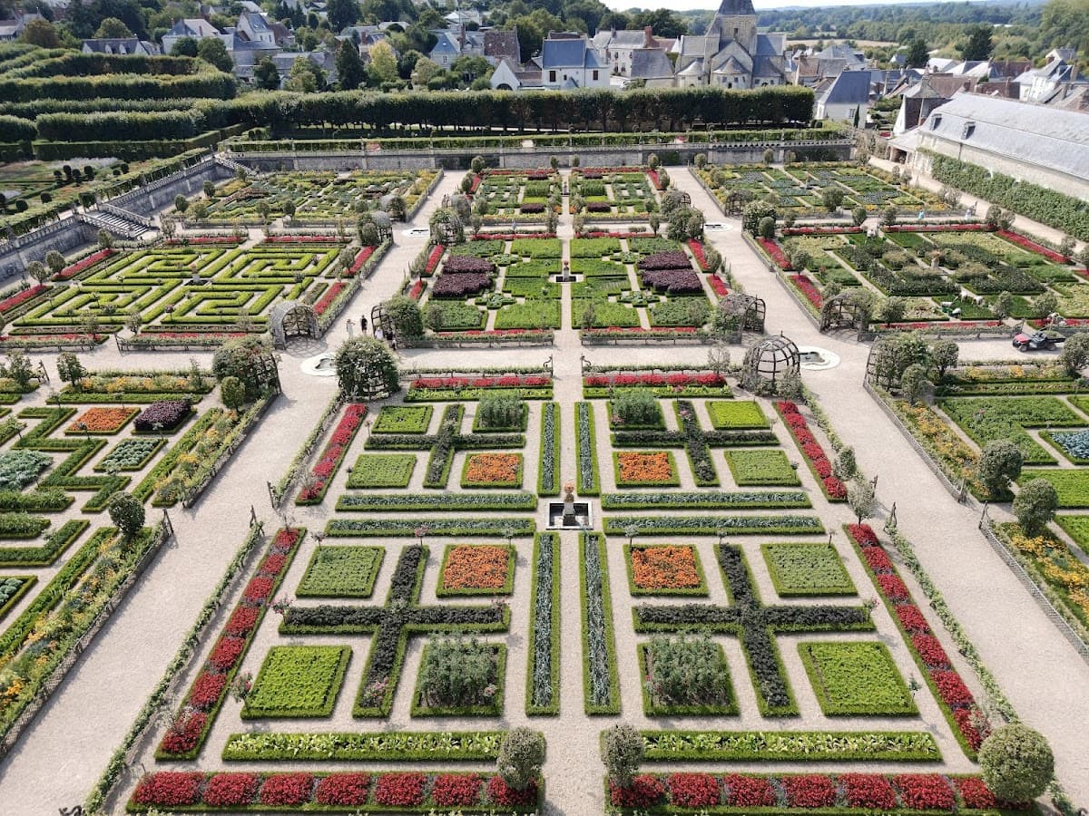 Chateau de Villandry