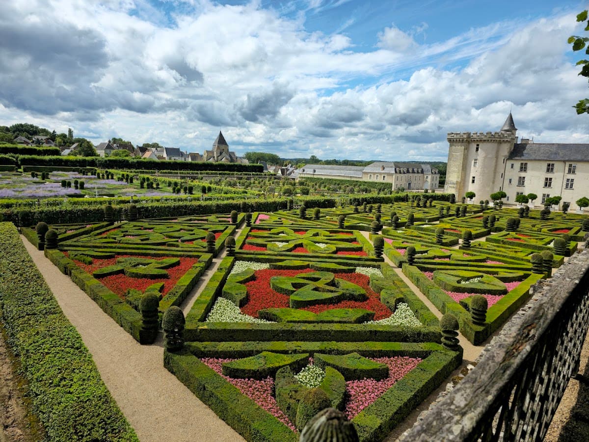 Chateau de Villandry