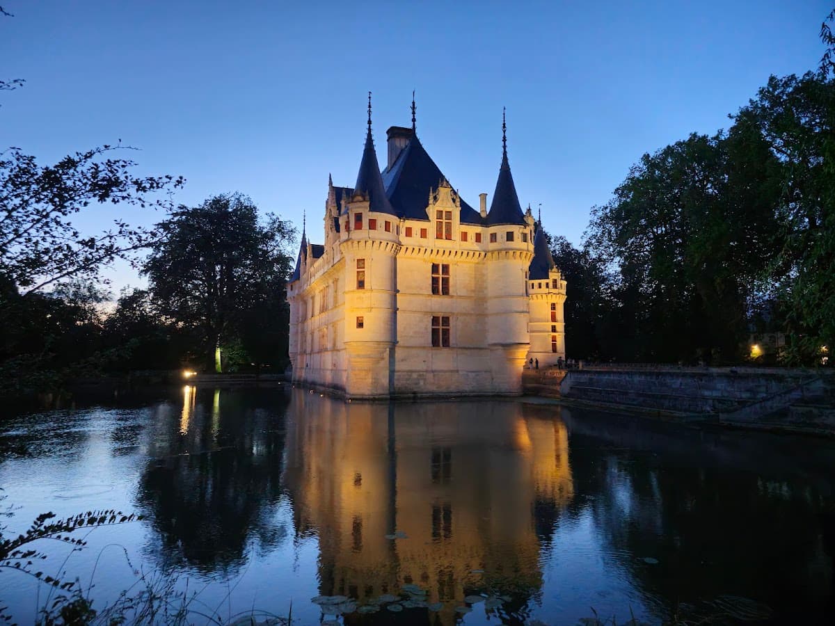 Château d’Azay-le-Rideau