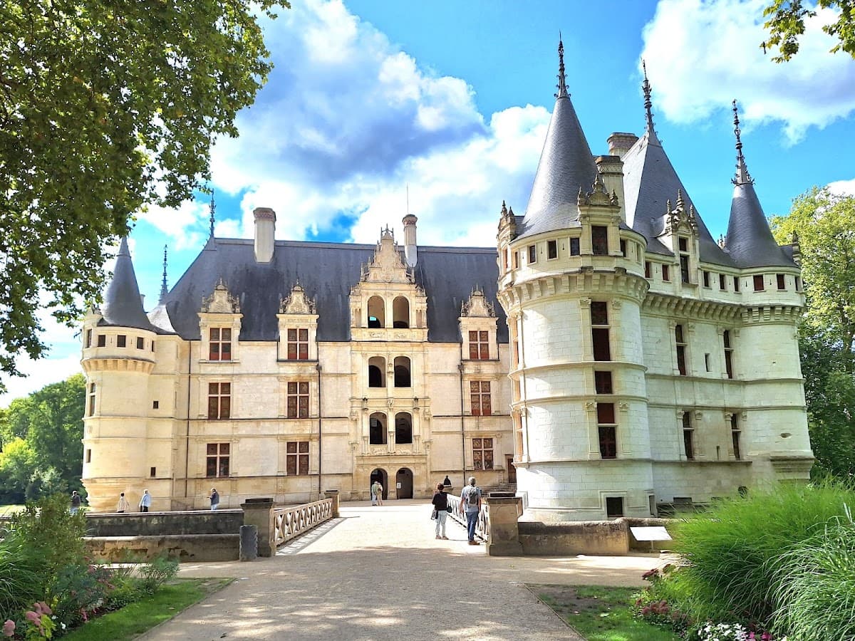 Château d’Azay-le-Rideau