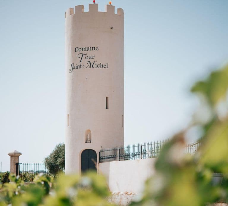 Châteauneuf-du-Pape: tour y cata en el corazón de Domaine Tour St Michel
