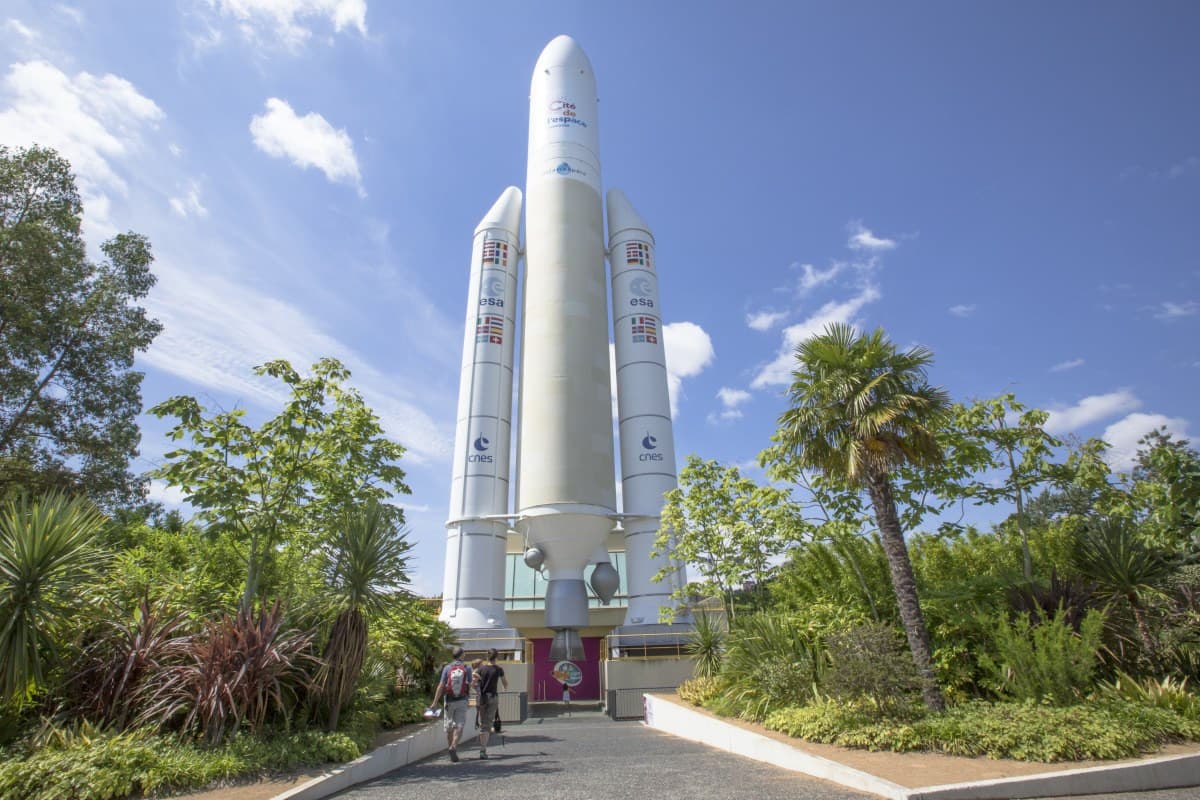 Cité de l'Espace