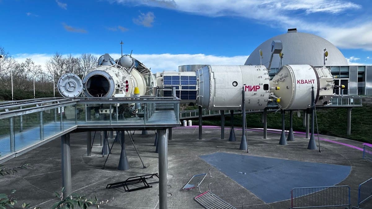 Cité de l'Espace
