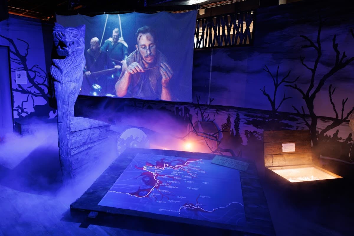 Cité Immersive Viking