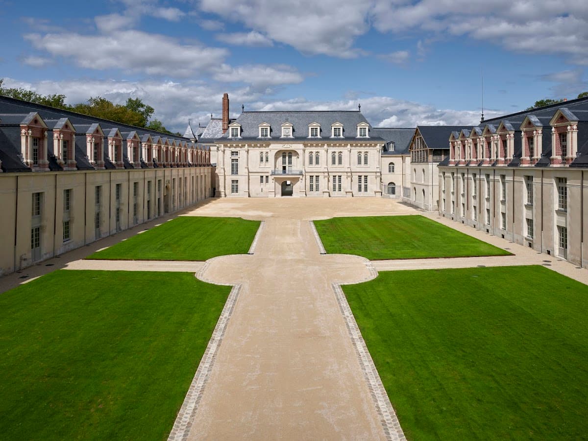 Cité internationale de la langue française - Château de Villers-Cotterêts