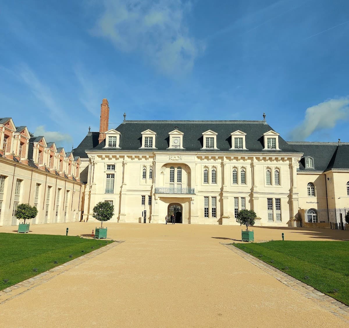 Cité internationale de la langue française - Château de Villers-Cotterêts