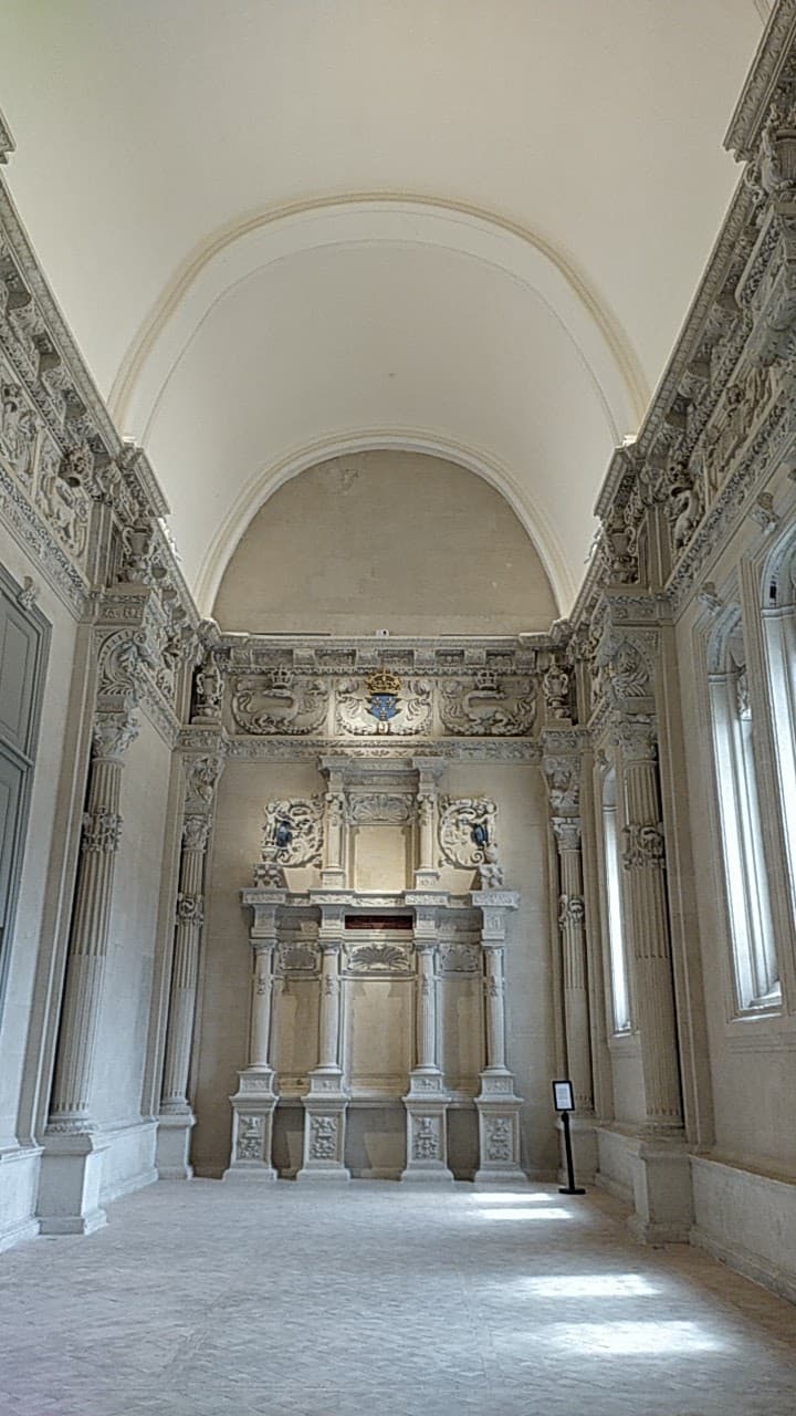 Cité internationale de la langue française - Château de Villers-Cotterêts