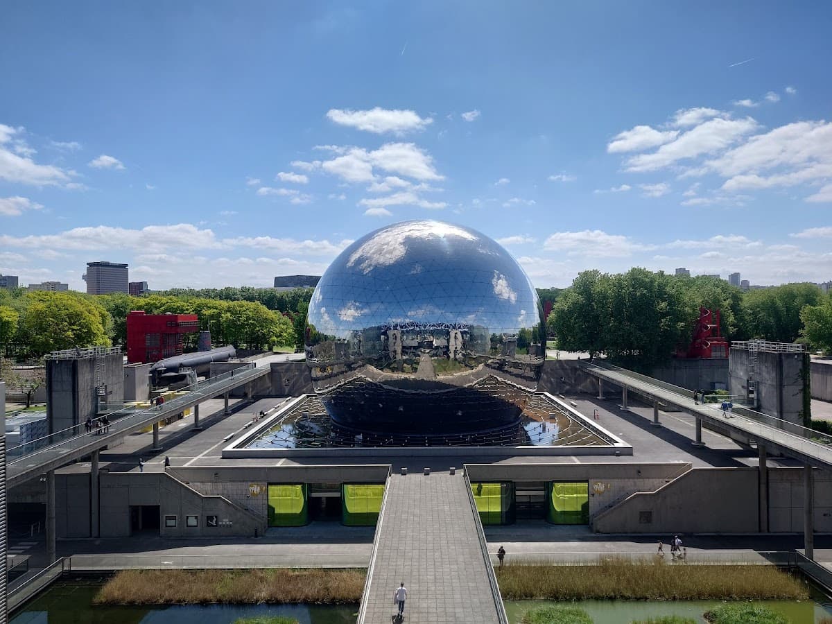 City of Science and Industry