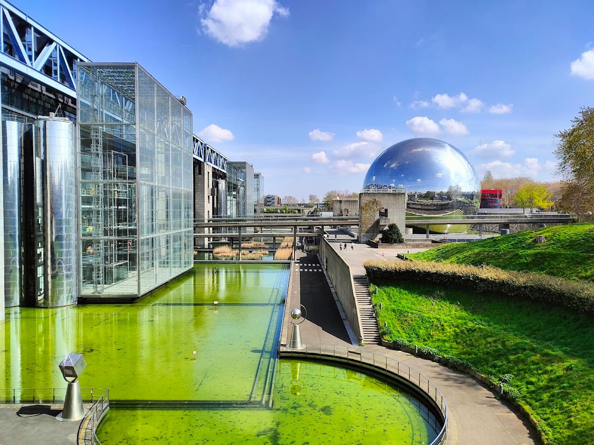 City of Science and Industry