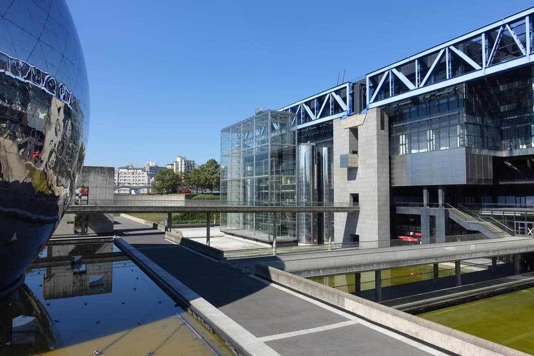 City of Science and Industry