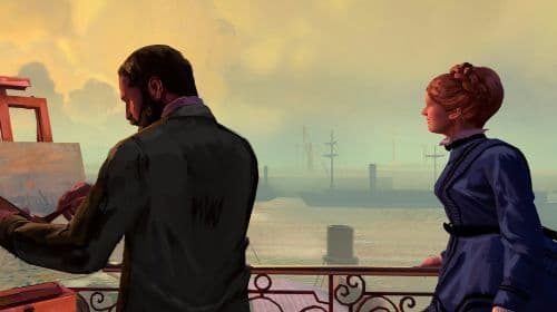 Lione: Esperienza VR "Una serata con gli impressionisti, Parigi 1874"