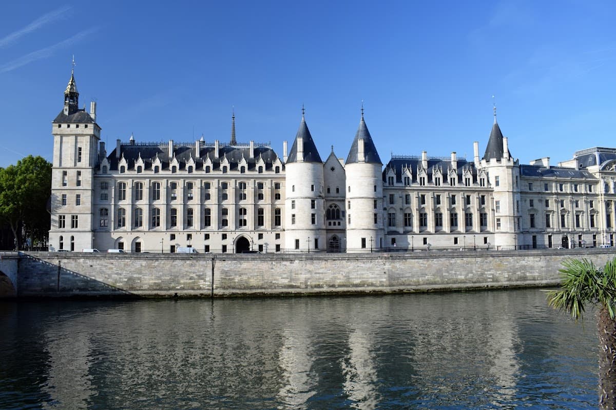 Conciergerie: Entry Ticket
