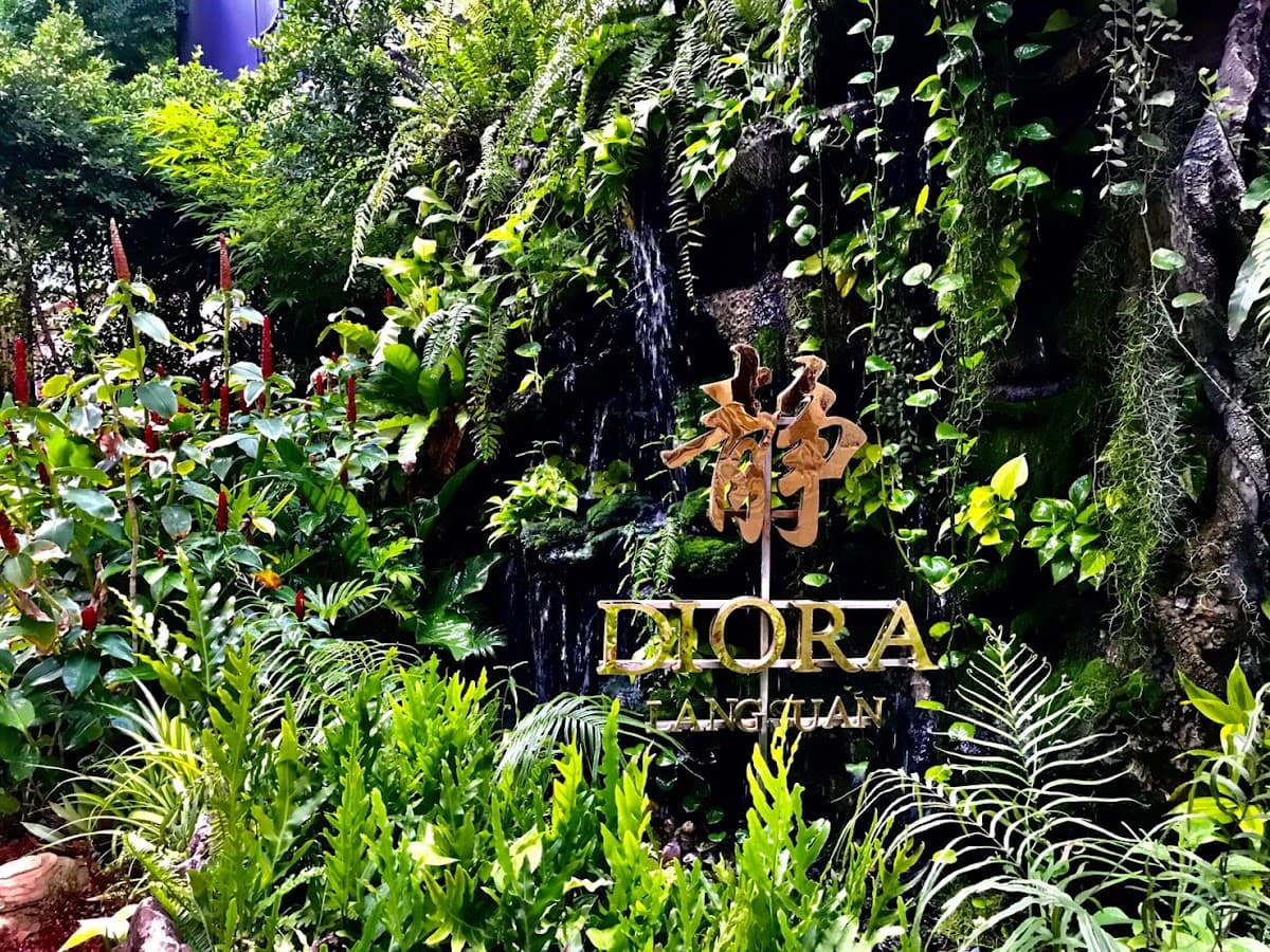 Diora Langsuan Spa in Bangkok