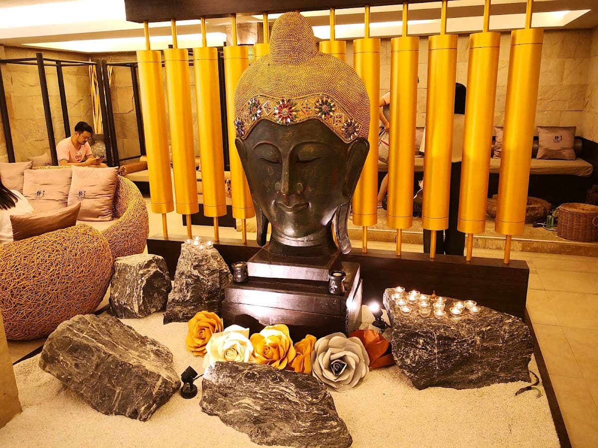 Diora Langsuan Spa in Bangkok