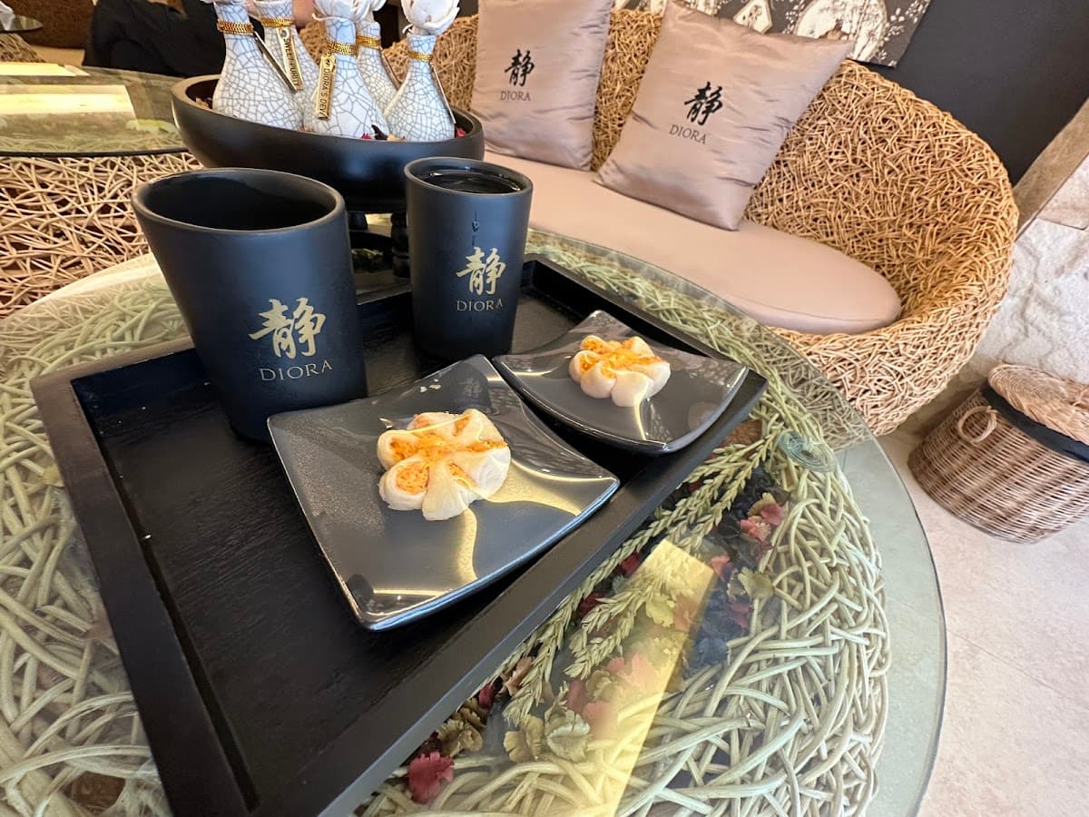 Diora Langsuan Spa in Bangkok