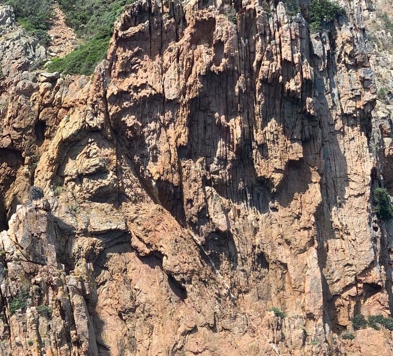 Corsica: Piana Calanques e grotte in barca