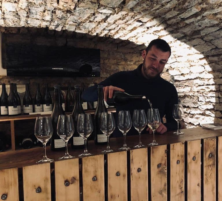 Côte de Nuits: Wycieczka w serce winnic