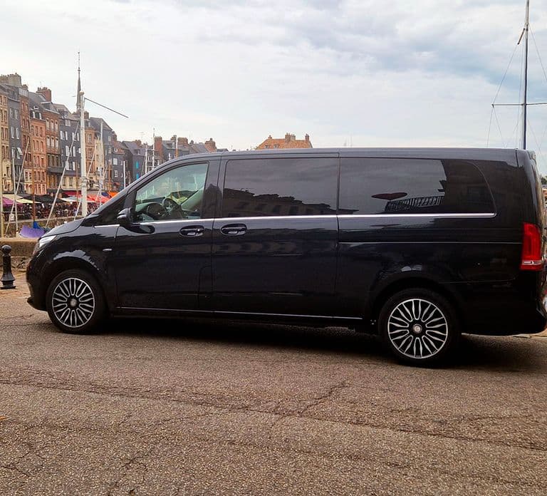 Cruise line: Shuttle de ida e volta entre Le Havre e Honfleur