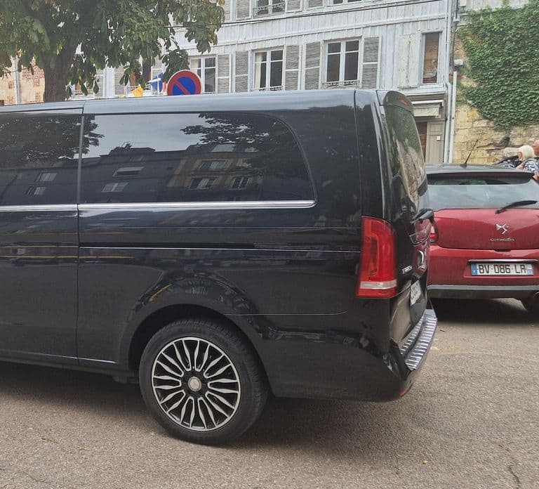 Linia wycieczkowa: Shuttle w obie strony między Le Havre a Honfleur