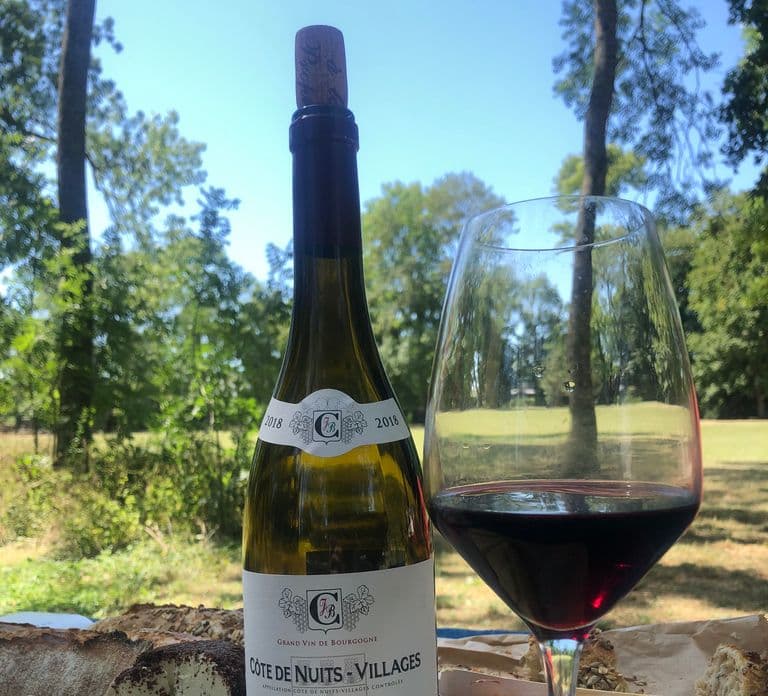 Dijon: Cheese and Burgundy Wine Tasting Workshop