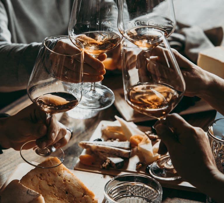 Dijon: Degustacja wina, sera i skarbów Burgundii