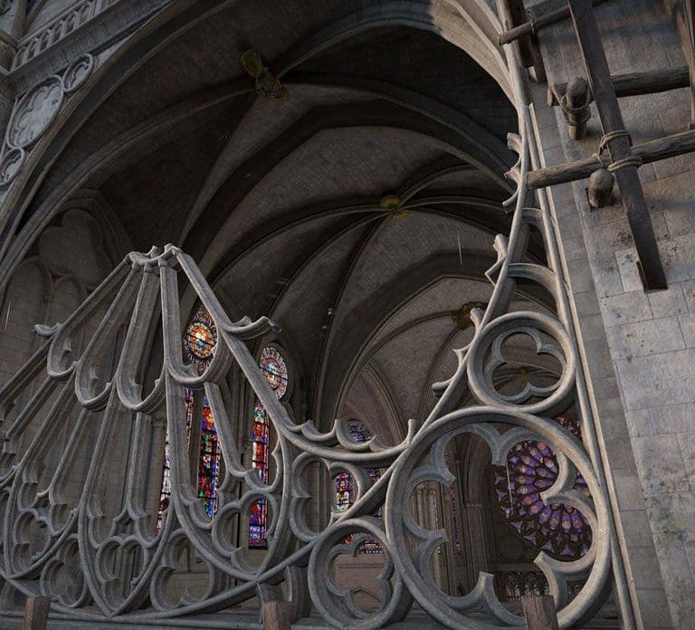 Paris : Billet pour l'expérience en réalité virtuelle Éternelle Notre-Dame