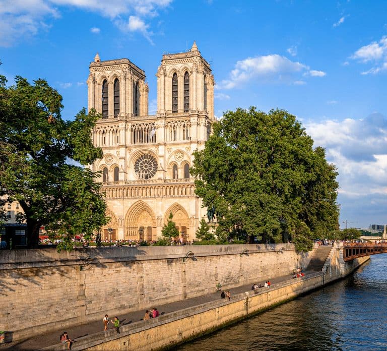 Paris : Billet pour l'expérience en réalité virtuelle Éternelle Notre-Dame