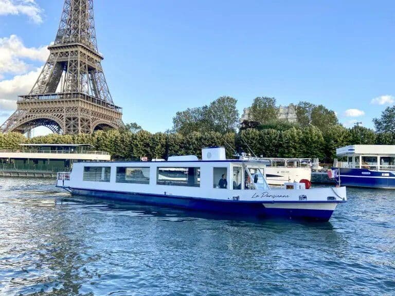 Dinner Cruise on the Seine