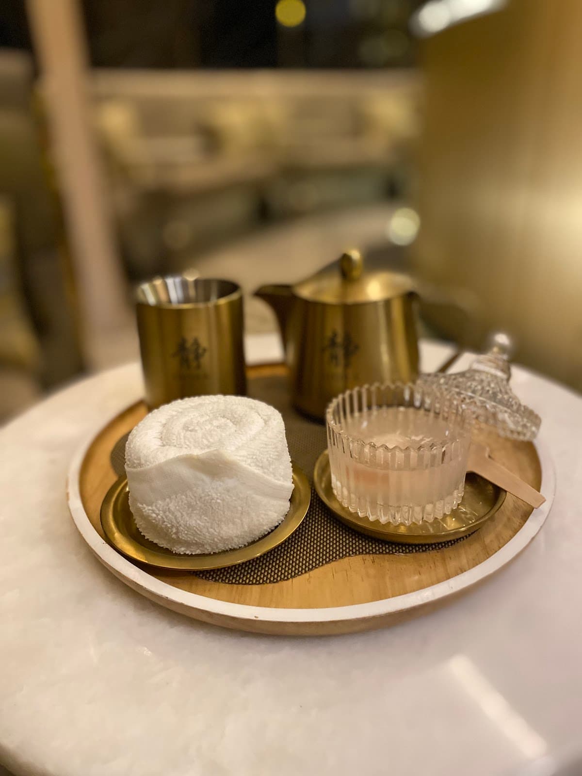 Diora Luxe Lumpini Spa in Bangkok