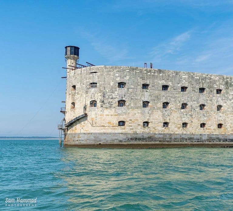 Odkryj Fort Boyard