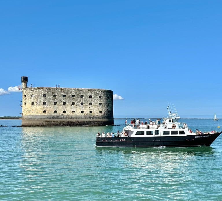 Odkryj Fort Boyard
