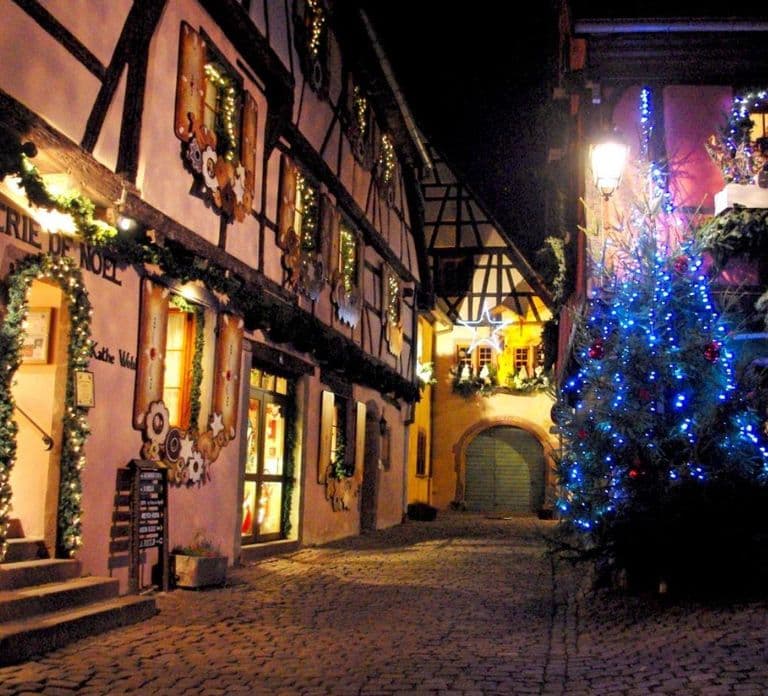 Discover the Heart of Alsace in Riquewihr