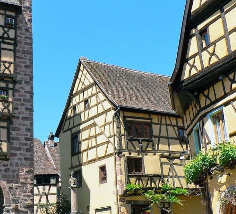Discover the Heart of Alsace in Riquewihr
