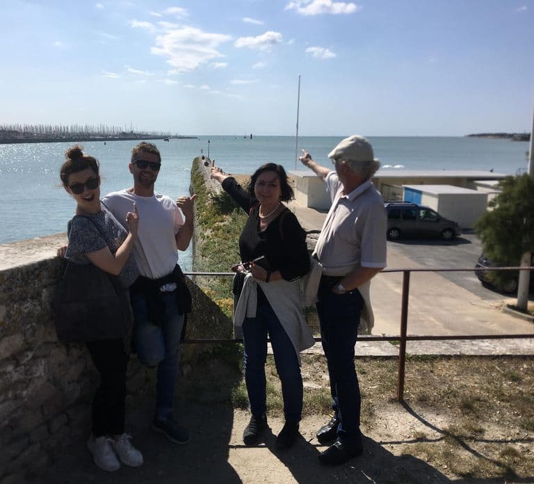 Discovery Walking Tour van La Rochelle